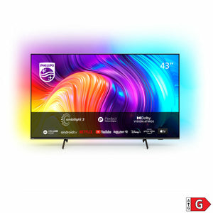 TV intelligente Philips The One 43PUS8517 4K Ultra HD 43" LCD