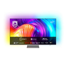 Charger l&#39;image dans la galerie, Télévision Philips 43PUS8807AMB Ultra HD 4K LED 43&quot; HDR10+ Android TV