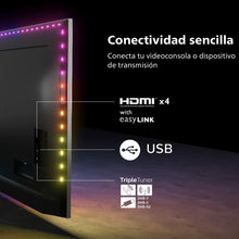 Charger l&#39;image dans la galerie, TV intelligente Philips 48OLED707/12 48&quot; 4K ULTRA HD OLED WIFI