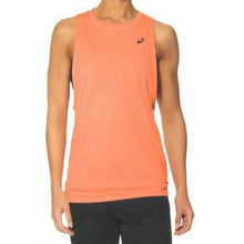 Charger l&#39;image dans la galerie, Maillot de Corps sans Manches pour Homme Asics Gpx Loose Slvless Orange