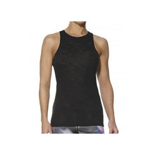 Charger l'image dans la galerie, Débardeur Femme Asics SLIM TANK Noir