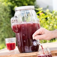 Charger l&#39;image dans la galerie, Distributeur de Boissons Cactus 4 L