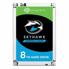 Charger l'image dans la galerie, Disque dur Seagate ST8000VX004 3,5" 8 TB SSD 3,5"