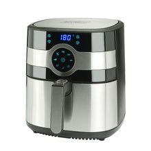 Charger l&#39;image dans la galerie, Friteuse sans Huile Bourgini 182146 Noir 6 L