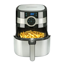 Charger l&#39;image dans la galerie, Friteuse sans Huile Bourgini 182146 Noir 6 L