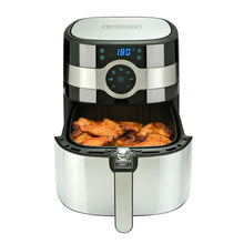 Charger l&#39;image dans la galerie, Friteuse sans Huile Bourgini 182146 Noir 6 L