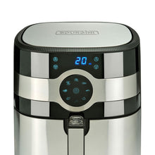 Charger l&#39;image dans la galerie, Friteuse sans Huile Bourgini 182146 Noir 6 L