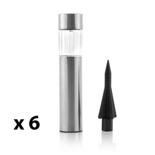 Charger l&#39;image dans la galerie, Lampe solaire Stake (Pack de 6)