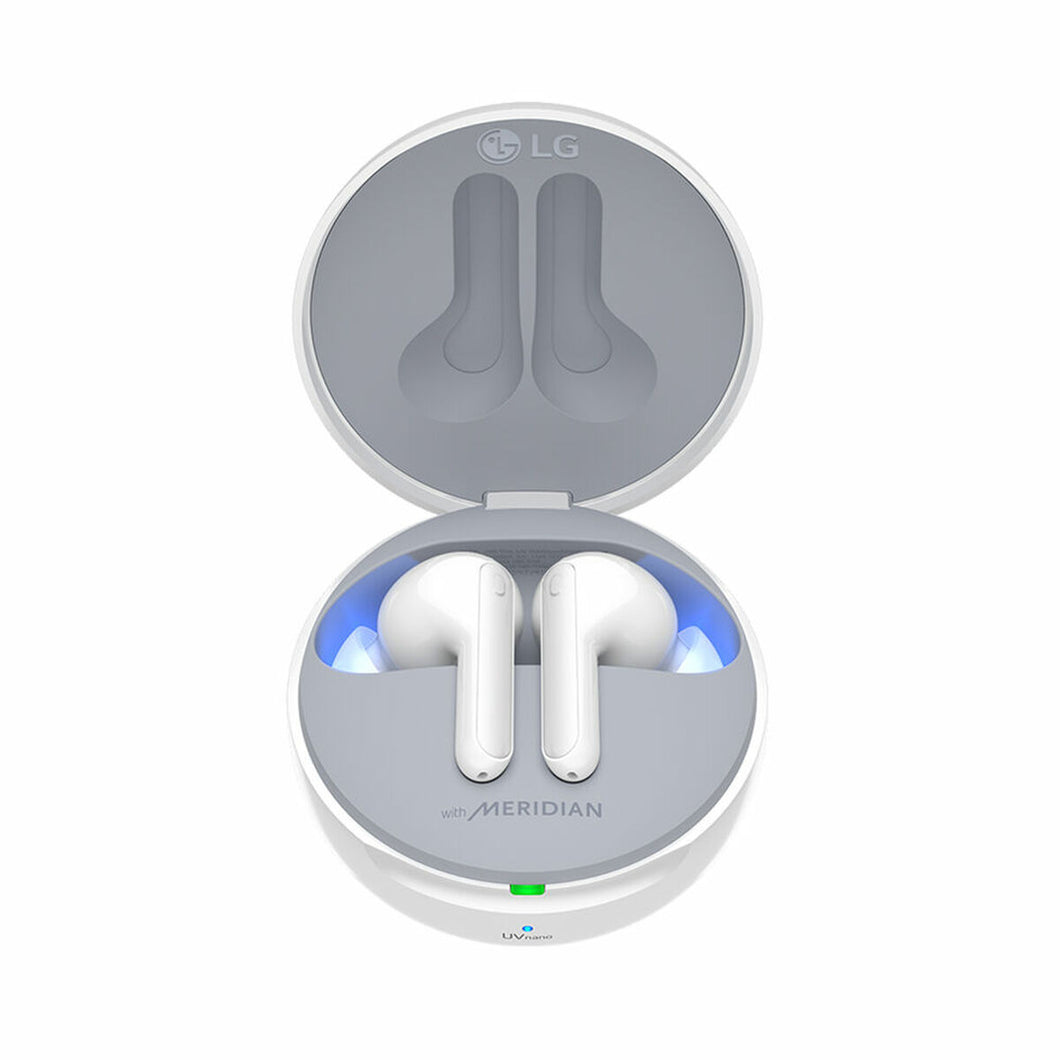 Casques Bluetooth avec Microphone Ebotics HBS-FN7.ABEUWH Blanc (Reconditionné A)