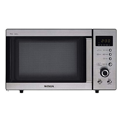 Micro-ondes avec Gril Winia 23L 800W Inox