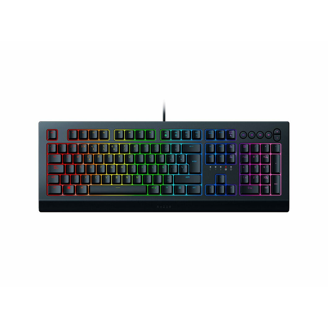 Clavier pour jeu Razer Cynosa V2 Espagnol Qwerty