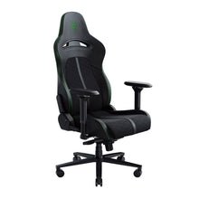Charger l&#39;image dans la galerie, Chaise de jeu Razer Enki Noir Noir/Vert Vert
