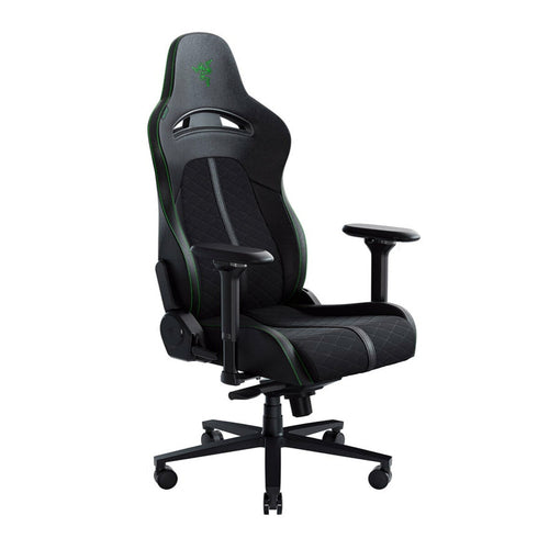 Chaise de jeu Razer Enki Noir Noir/Vert Vert