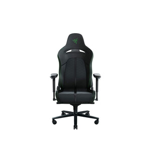 Chaise de jeu Razer Enki Noir Noir/Vert Vert