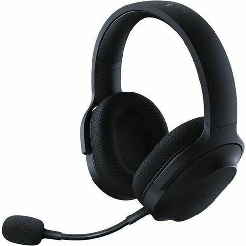 Casques avec Microphone Razer BARRACUDA X Noir