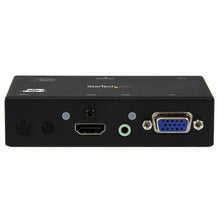 Charger l&#39;image dans la galerie, Switch HDMI Startech VS221VGA2HD          VGA