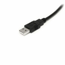 Charger l&#39;image dans la galerie, Câble USB A vers USB B Startech USB2HAB30AC          Noir