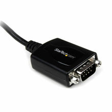 Charger l&#39;image dans la galerie, Câble USB DB-9 Startech ICUSB232PRO 0,3 m Noir