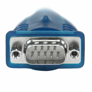 Adaptateur USB vers RS232 Startech ICUSB232V2           Gris