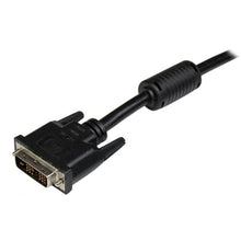 Charger l&#39;image dans la galerie, Câble Vidéo Numérique DVI-D Startech DVIDSMM5M            Noir 5 m
