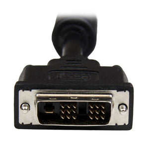 Câble Vidéo Numérique DVI-D Startech DVIDSMM5M            Noir 5 m