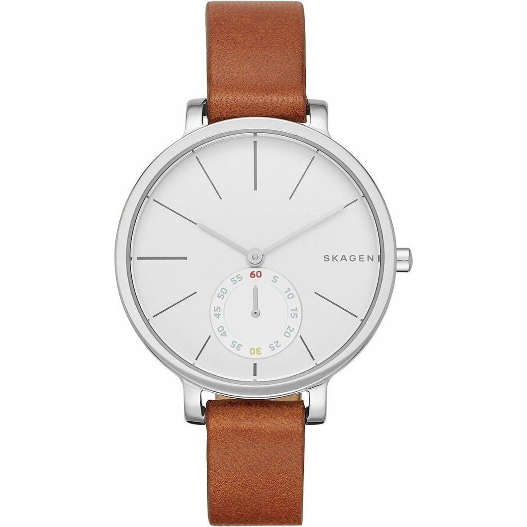 Montre Femme Skagen SKW2434 Marron (Reconditionné B)