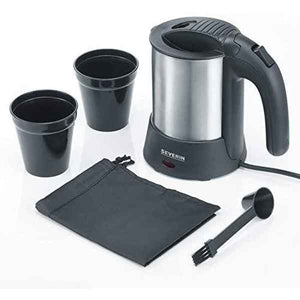 Bouilloire Severin 1000W Gris (0,5 L) (Refurbished A+)