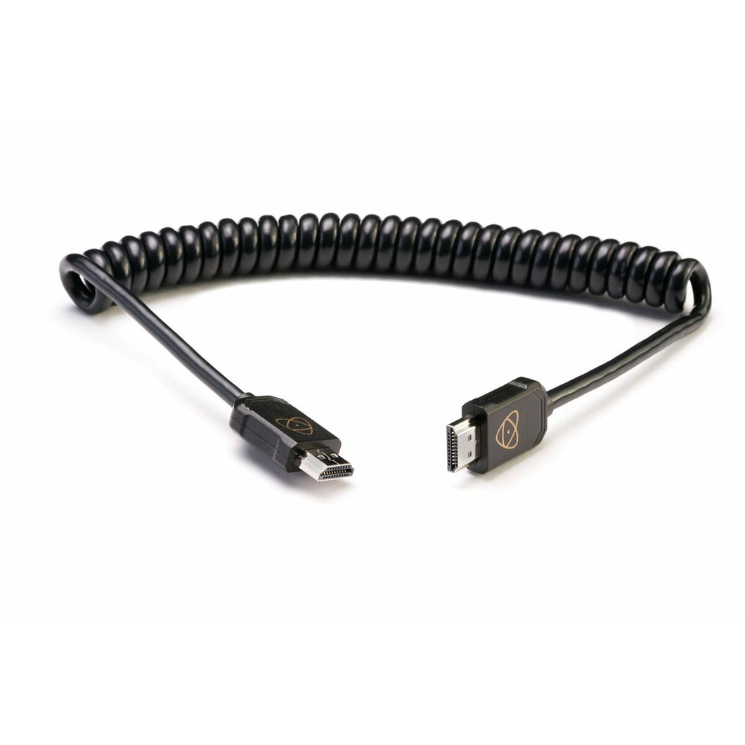Câble HDMI ATOM4K60C6 80 cm (Reconditionné A+)
