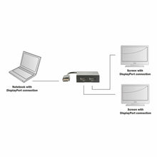 Charger l&#39;image dans la galerie, Câble DisplayPort Digitus DS-45404 (Reconditionné A+)