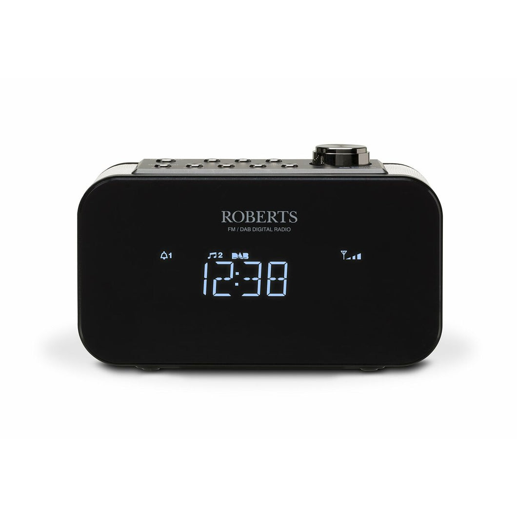 Radio-réveil ORTUS2BK Noir (Reconditionné A)