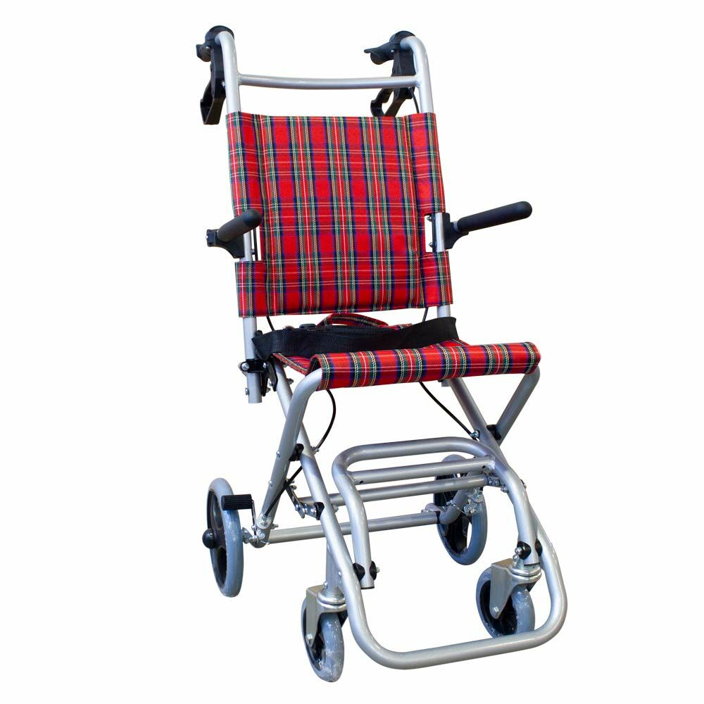 Fauteuil roulant manuel Mobiclinic Neptuno (Reconditionné A+)