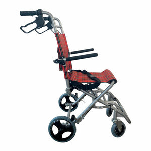 Fauteuil roulant manuel Mobiclinic Neptuno (Reconditionné A+)