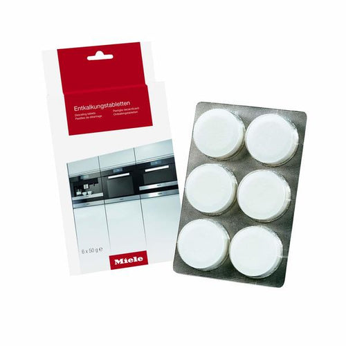 Détartrant pour cafetière (6 uds) (Refurbished A+)