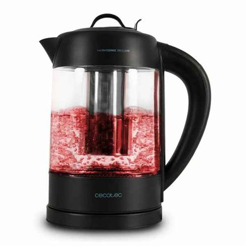 Bouilloire Cecotec ThermoSense 390 Clear 2200W (1,7 L) (Refurbished A+)
