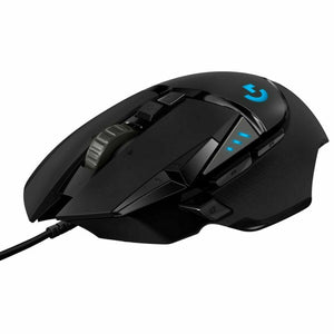 Souris Pino Silvestre 910-005470 Noir RGB 25600 dpi (Reconditionné B)