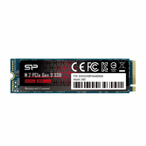Disque dur Silicon Power PCIe 256 GB (Reconditionné A+)
