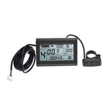 Charger l&#39;image dans la galerie, Accessoire Bmc-Tech KT-LCD3 Compteur de vitesse Vélo Électrique 48V (Reconditionné A+)