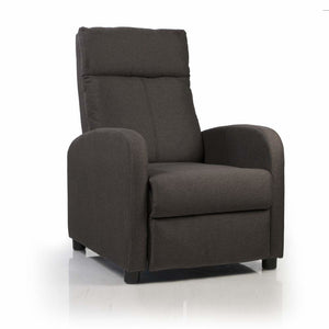 Fauteuil Inclinable Verona Chocolat (Refurbished B)