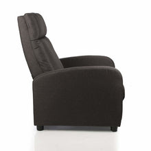 Charger l&#39;image dans la galerie, Fauteuil Inclinable Verona Chocolat (Refurbished B)