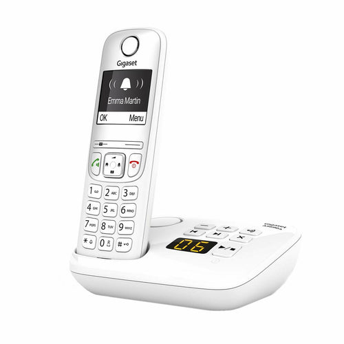 Téléphone IP Gigaset AS690A Blanc Sans fil (Reconditionné A)