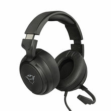 Charger l&#39;image dans la galerie, Casques avec Microphone Trust 23381 GXT433 Noir