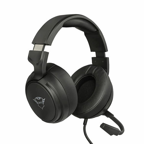 Casques avec Microphone Trust 23381 GXT433 Noir