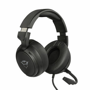 Casques avec Microphone Trust 23381 GXT433 Noir