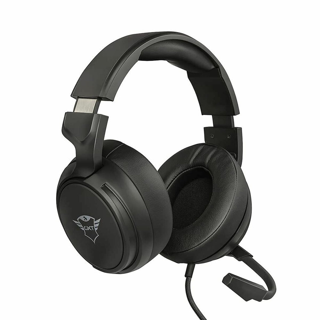 Casques avec Microphone Trust 23381 GXT433 Noir