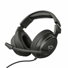 Charger l&#39;image dans la galerie, Casques avec Microphone Trust 23381 GXT433 Noir