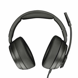 Casques avec Microphone Trust 23381 GXT433 Noir