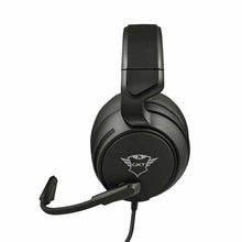 Charger l&#39;image dans la galerie, Casques avec Microphone Trust 23381 GXT433 Noir