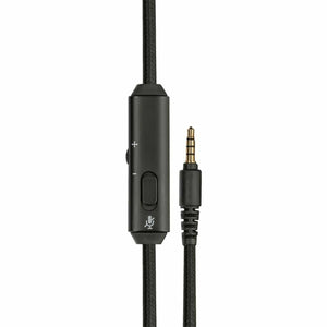 Casques avec Microphone Trust 23381 GXT433 Noir
