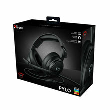Charger l&#39;image dans la galerie, Casques avec Microphone Trust 23381 GXT433 Noir