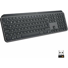 Charger l&#39;image dans la galerie, Clavier sans fil Logitech Noir (Reconditionné B)